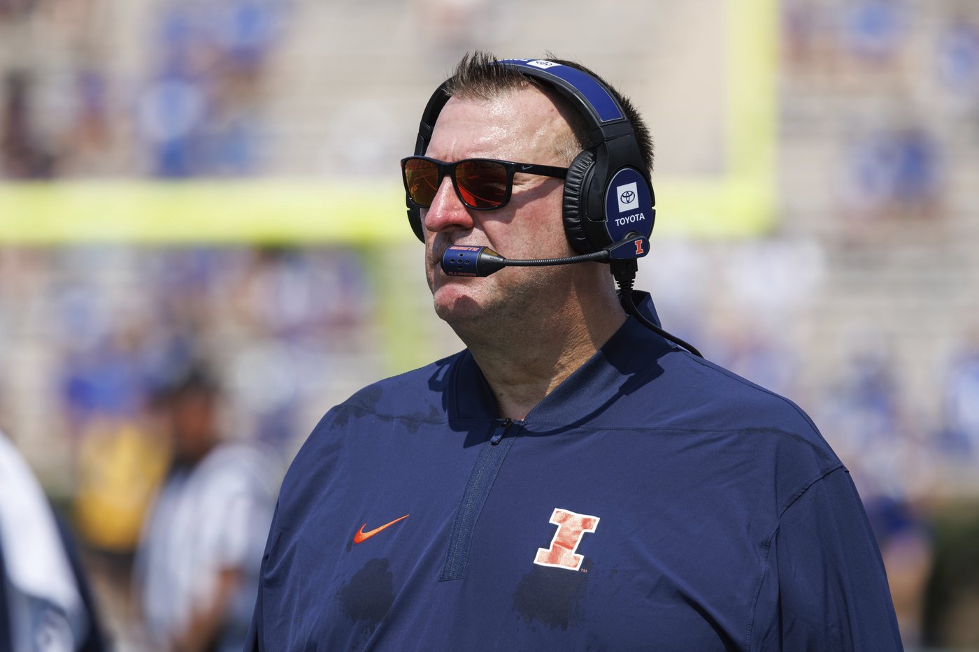 No. 11 Illinois takes over after halftime to beat mistake-prone Duke 45-19 for road win | iNFOnews.ca No. 11 Illinois takes over after halftime to beat mistake-prone Duke 45-19 for road win | iNFOnews.ca
