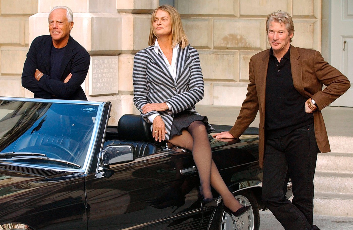 Giorgio Armani, who dressed the powerful and famous from boardroom to Hollywood, dies at 91 | iNFOnews.ca Giorgio Armani, who dressed the powerful and famous from boardroom to Hollywood, dies at 91 | iNFOnews.ca