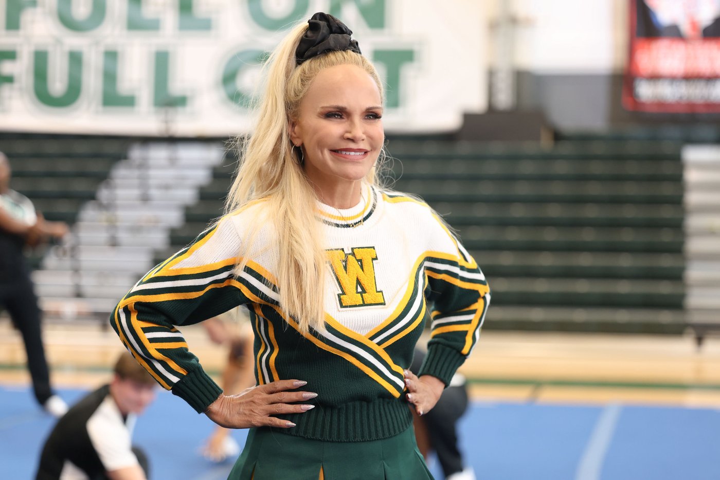 NBC's 'Stumble' is a mockumentary about a cheer team with plenty of tumbling runs and heart | iNFOnews.ca NBC's 'Stumble' is a mockumentary about a cheer team with plenty of tumbling runs and heart | iNFOnews.ca