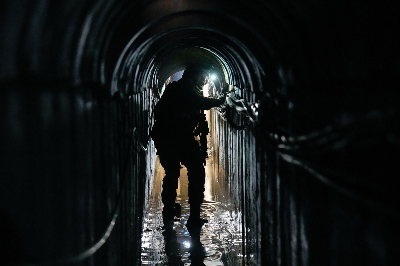 Photos from 2 years of war between Israel and Hamas bear witness to its horrors | iNFOnews.ca