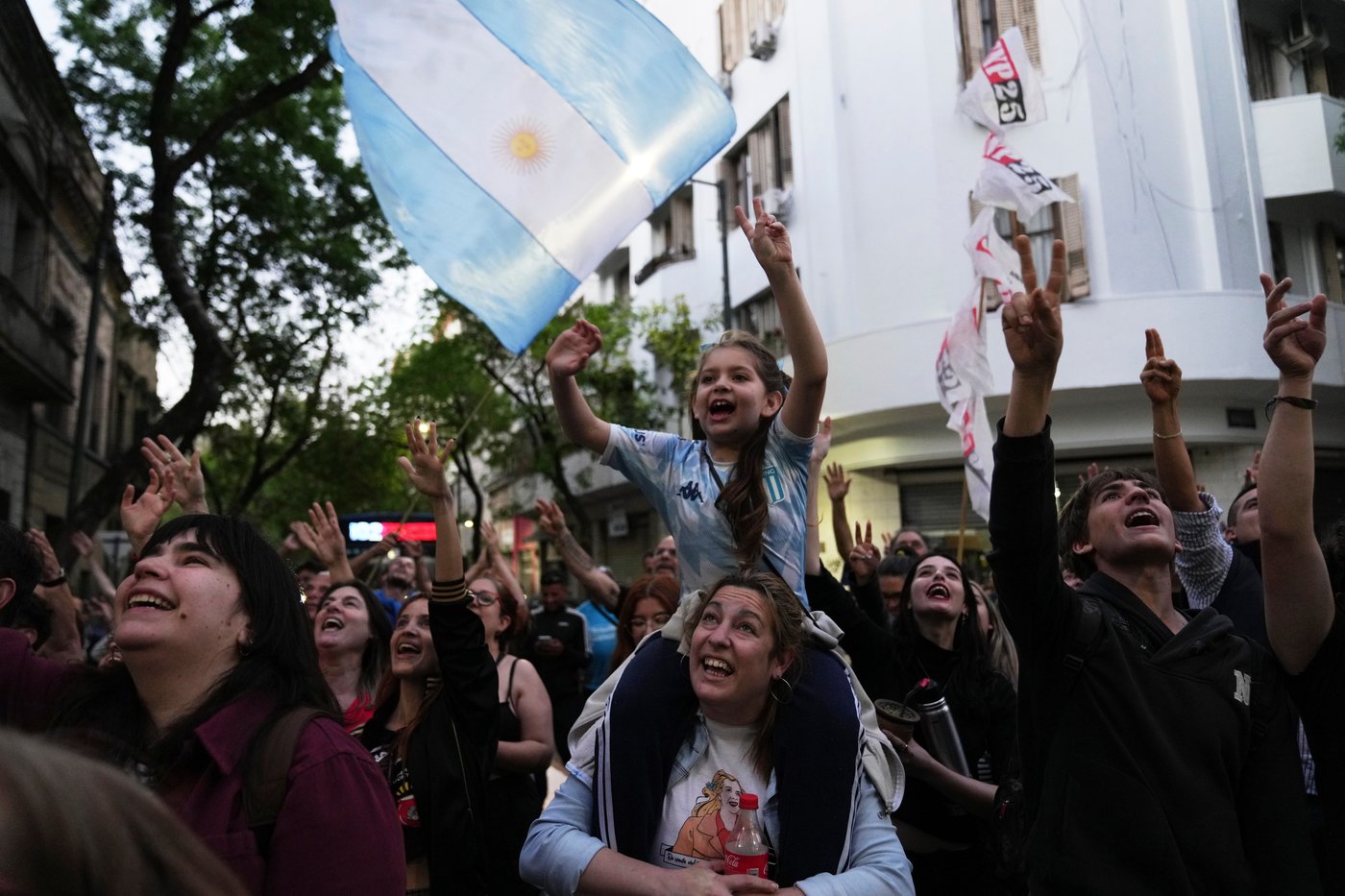 Argentine court sentences man to 10 years in prison for trying to shoot former President Fernández | iNFOnews.ca Argentine court sentences man to 10 years in prison for trying to shoot former President Fernández | iNFOnews.ca