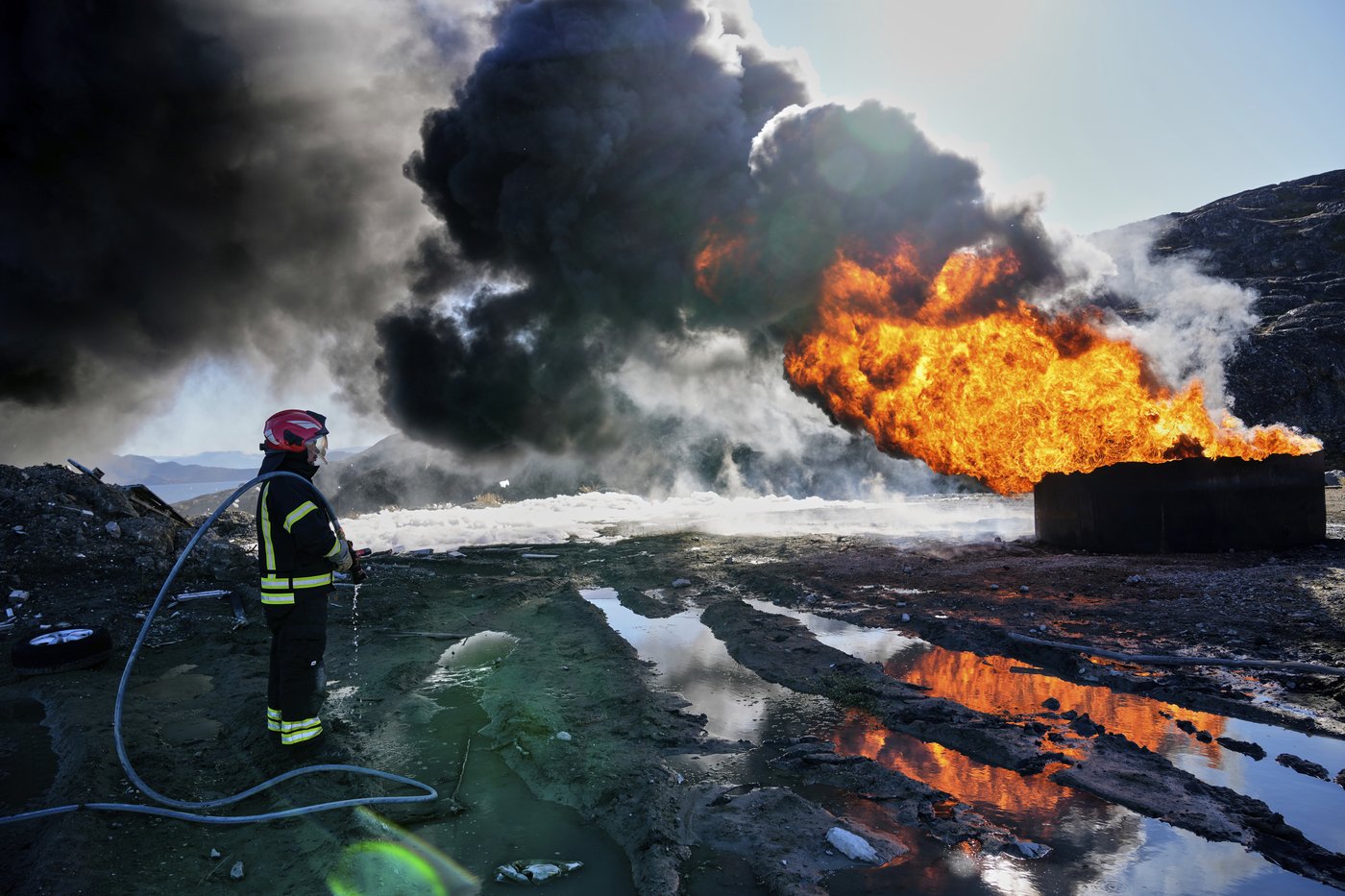 The top photos of the week by AP’s photojournalists | iNFOnews.ca