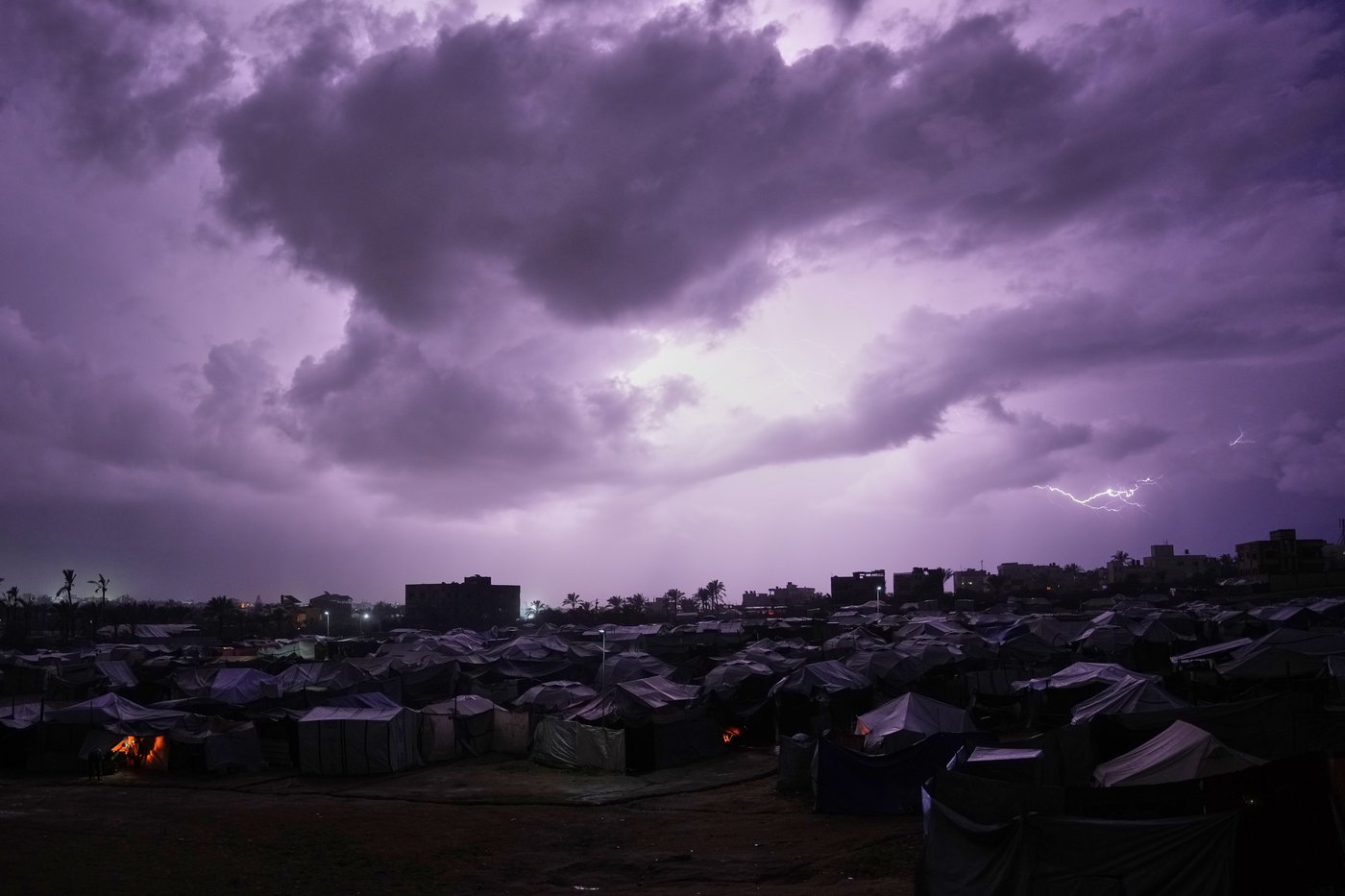 The top photos of the day by AP's photojournalists | iNFOnews.ca