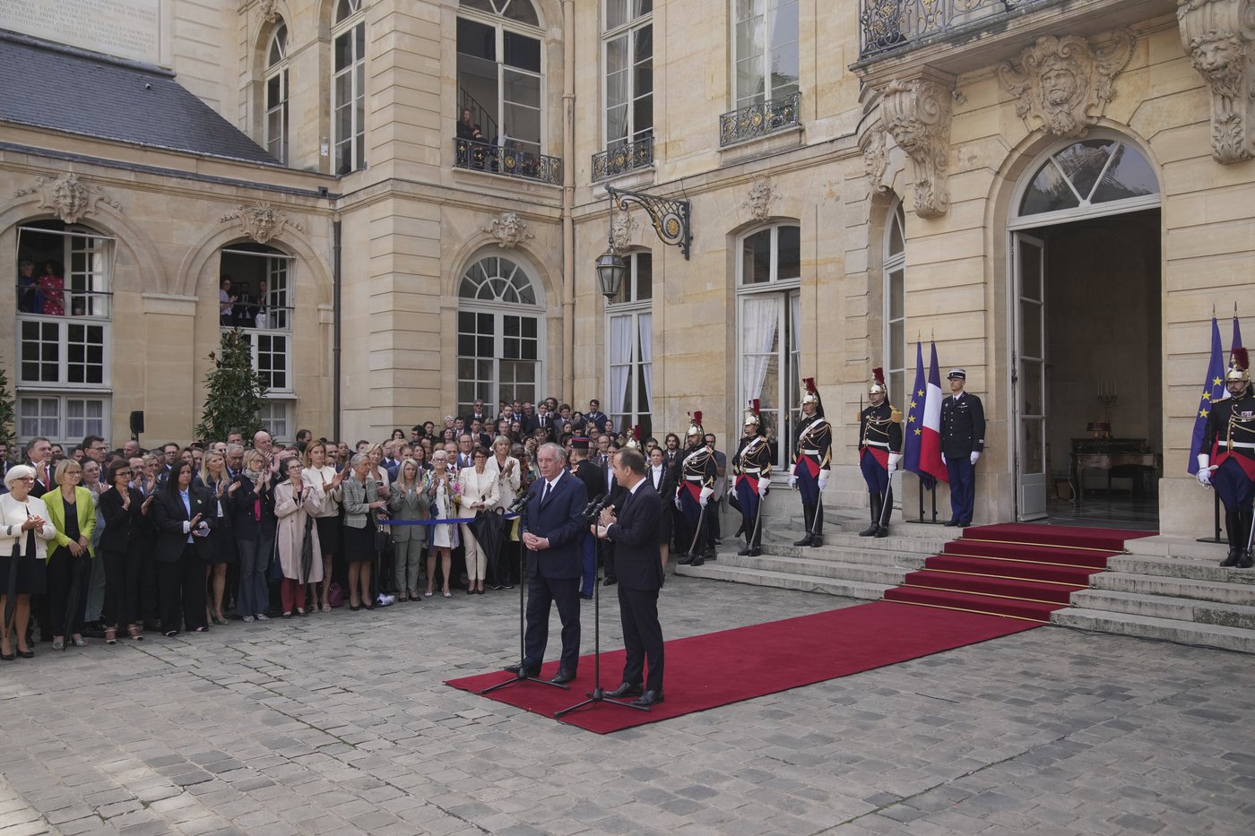 New French PM Lecornu faces censure threat on first day amid nationwide protests | iNFOnews.ca