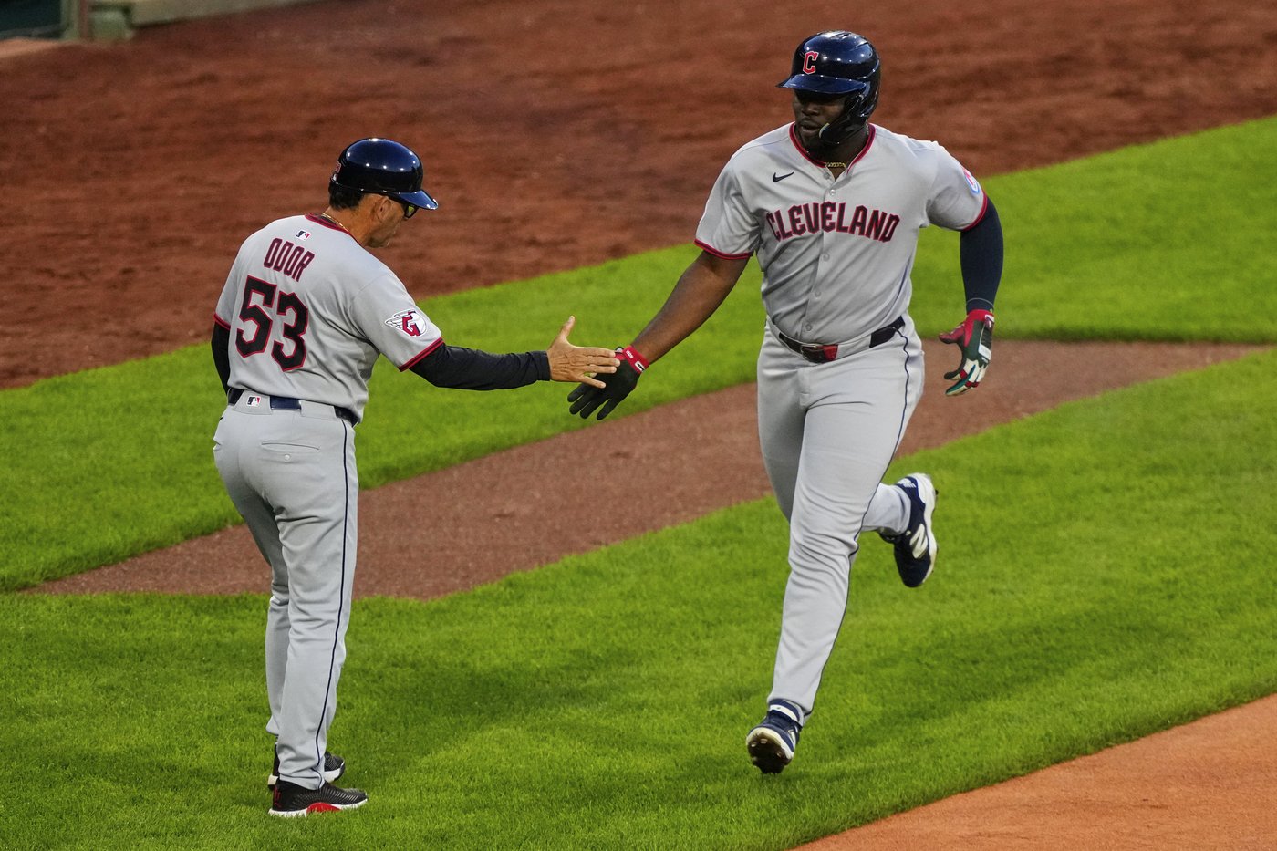 Bregman's clutch hit in the 8th helps Red Sox rally past Guardians 11-7 | iNFOnews.ca Bregman's clutch hit in the 8th helps Red Sox rally past Guardians 11-7 | iNFOnews.ca