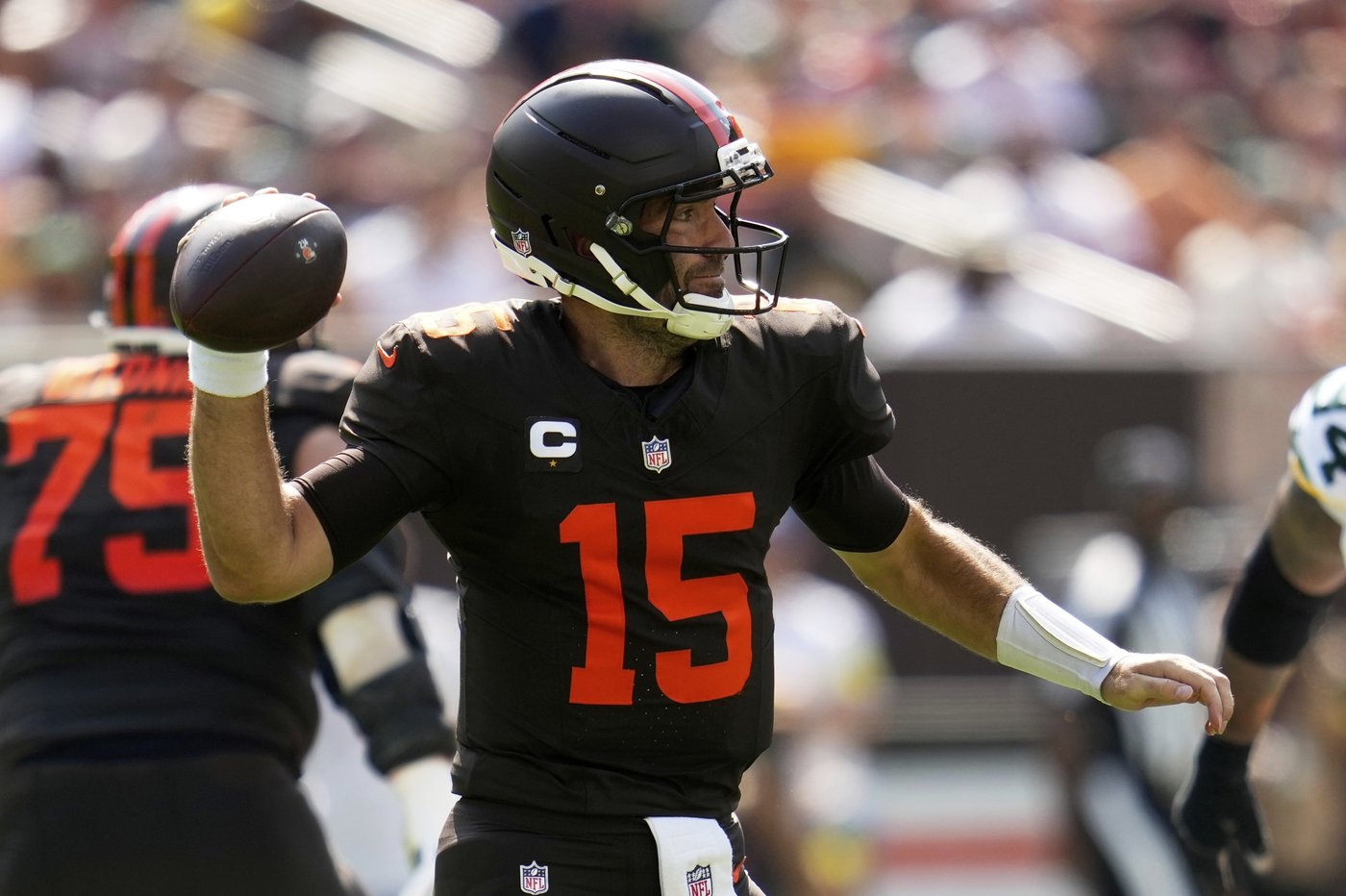 Lions host Browns in matchup of balanced, high-scoring offense and run-stuffing, stingy defense | iNFOnews.ca