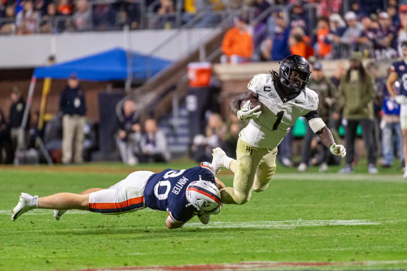 Texas Tech wins a Big 12 showdown, and the ACC produces even more chaos | iNFOnews.ca Texas Tech wins a Big 12 showdown, and the ACC produces even more chaos | iNFOnews.ca