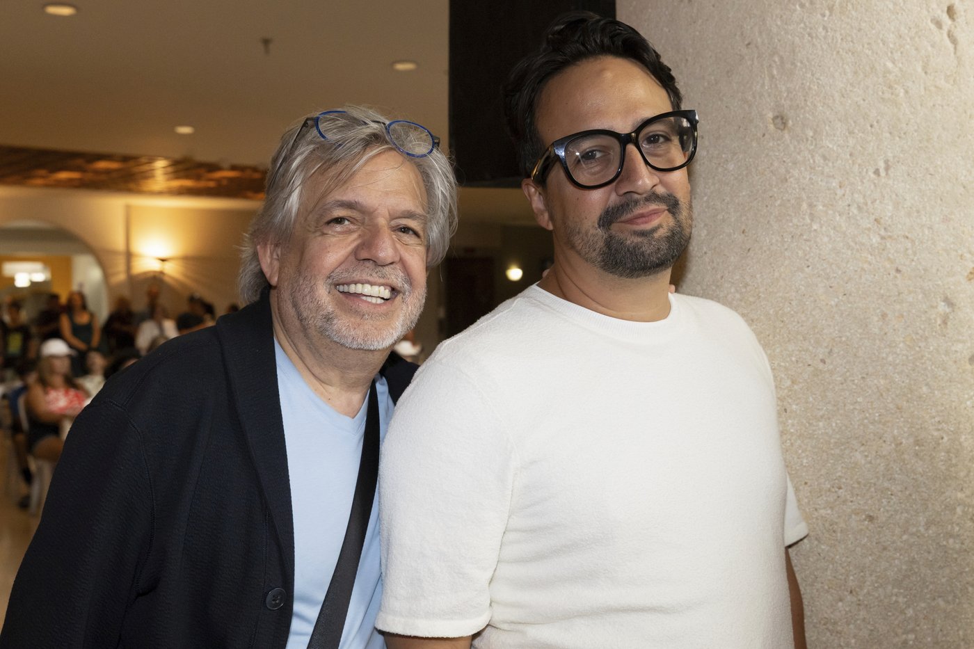 Lin-Manuel Miranda gave millions to Puerto Rican artists after Hurricane Maria. He's pledging more | iNFOnews.ca