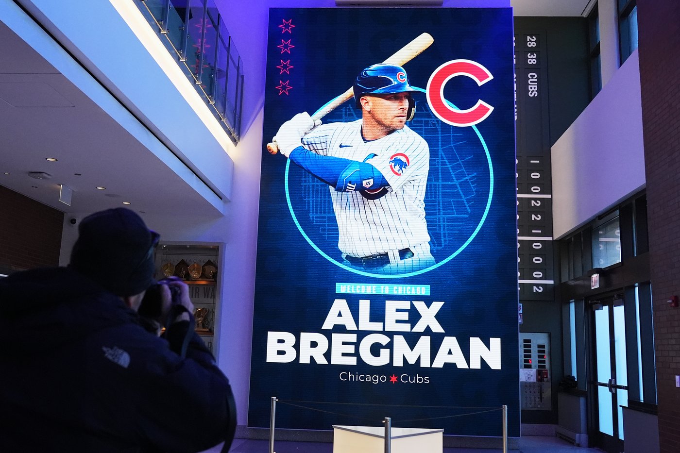 Alex Bregman looking to win a World Series with the Chicago Cubs | iNFOnews.ca