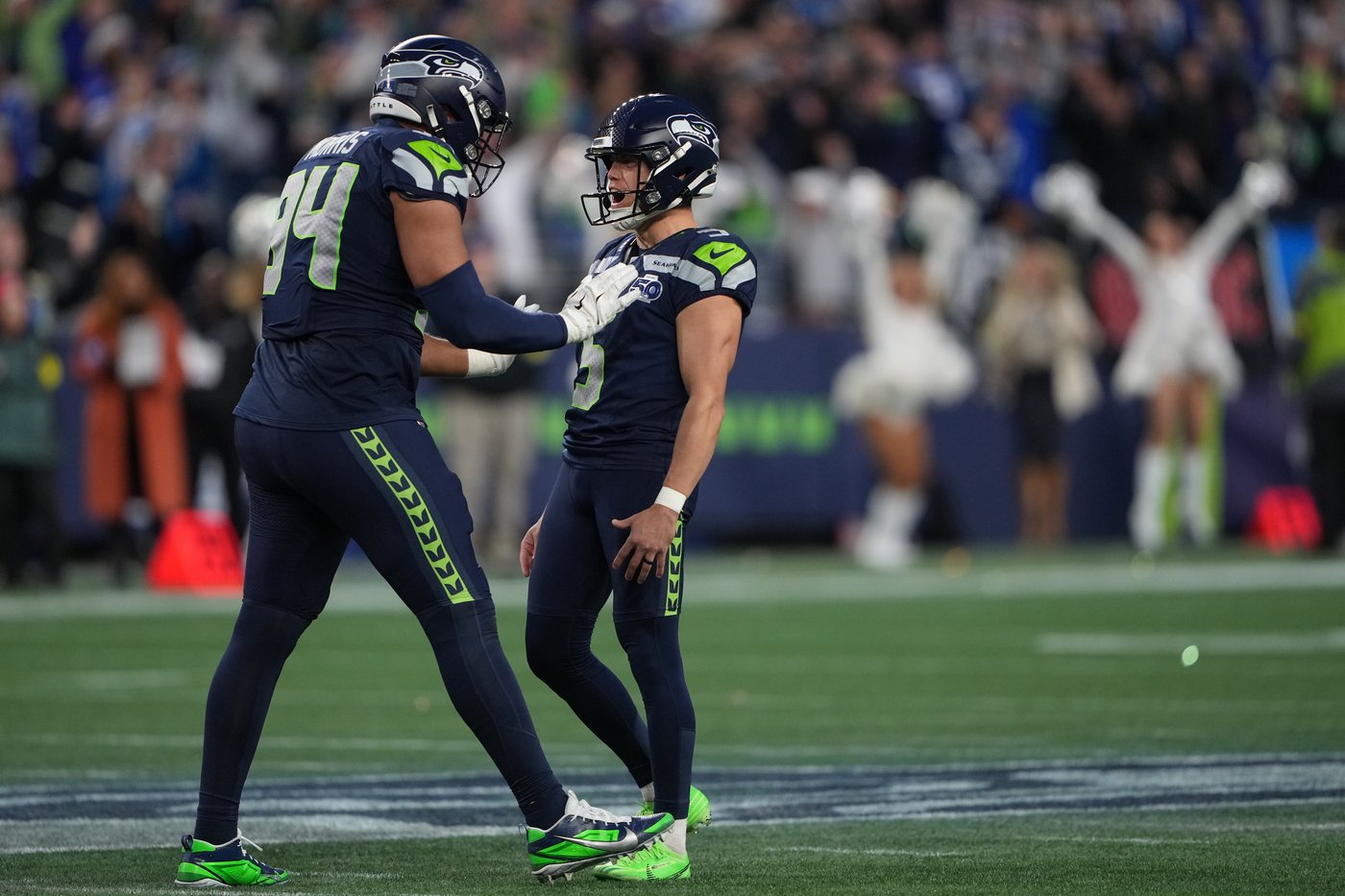 Special teams players have been the unsung heroes of the Seahawks' successful season | iNFOnews.ca Special teams players have been the unsung heroes of the Seahawks' successful season | iNFOnews.ca
