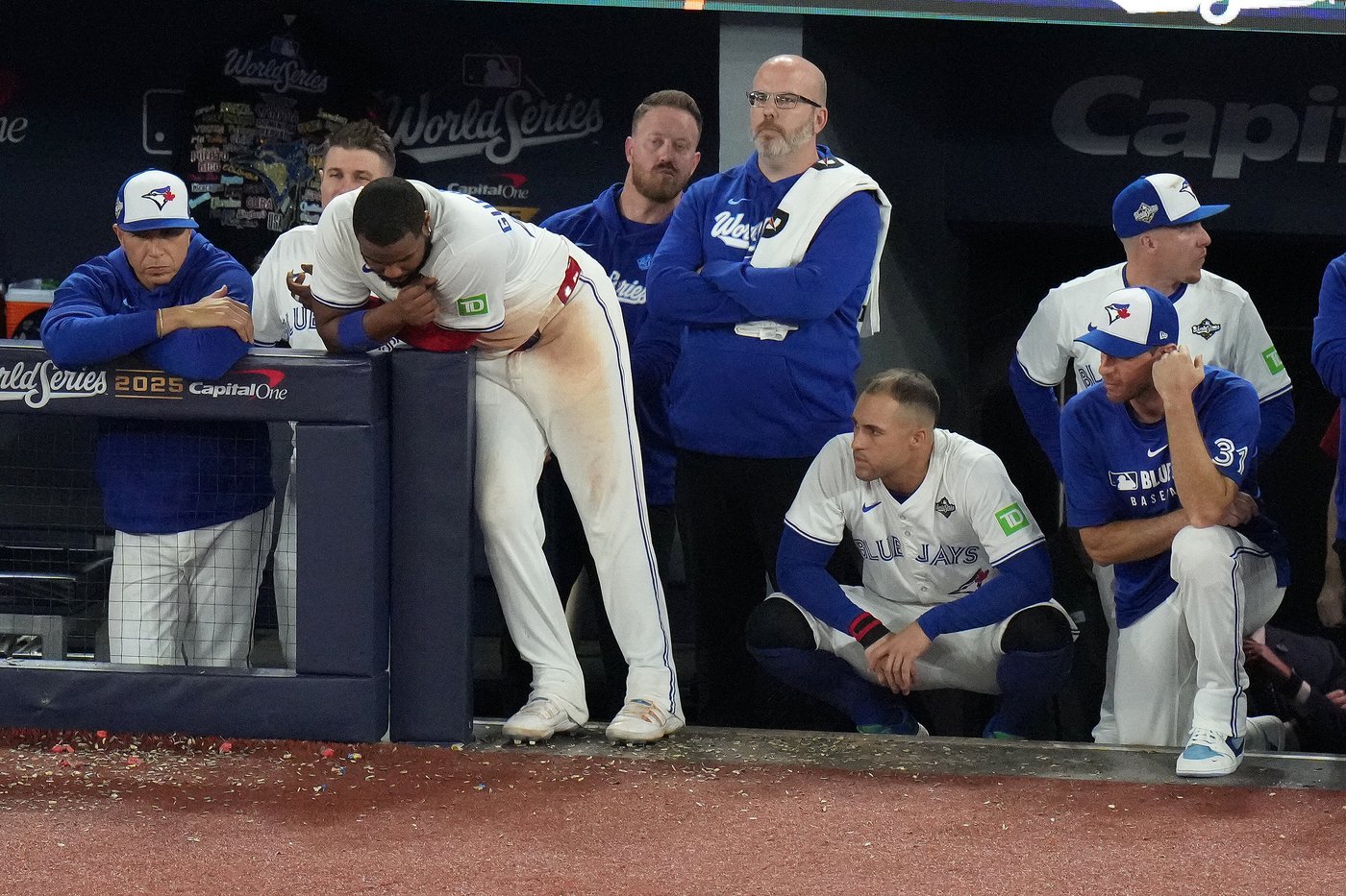 7 moments that made Dodgers-Blue Jays a World Series for the ages | iNFOnews.ca 7 moments that made Dodgers-Blue Jays a World Series for the ages | iNFOnews.ca