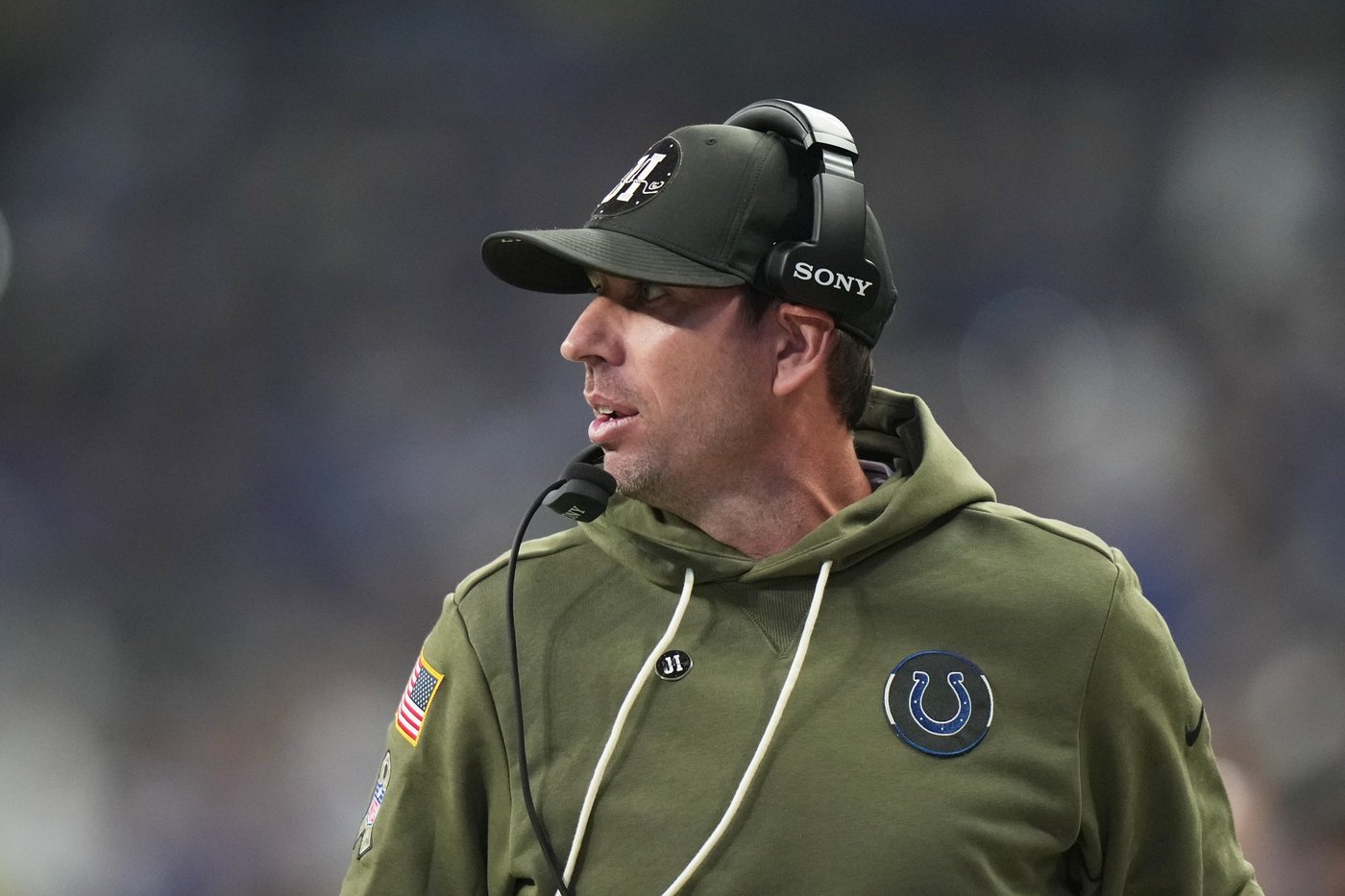 Sauce Gardner eagerly awaits taking the international stage for his Colts debut against Falcons | iNFOnews.ca Sauce Gardner eagerly awaits taking the international stage for his Colts debut against Falcons | iNFOnews.ca