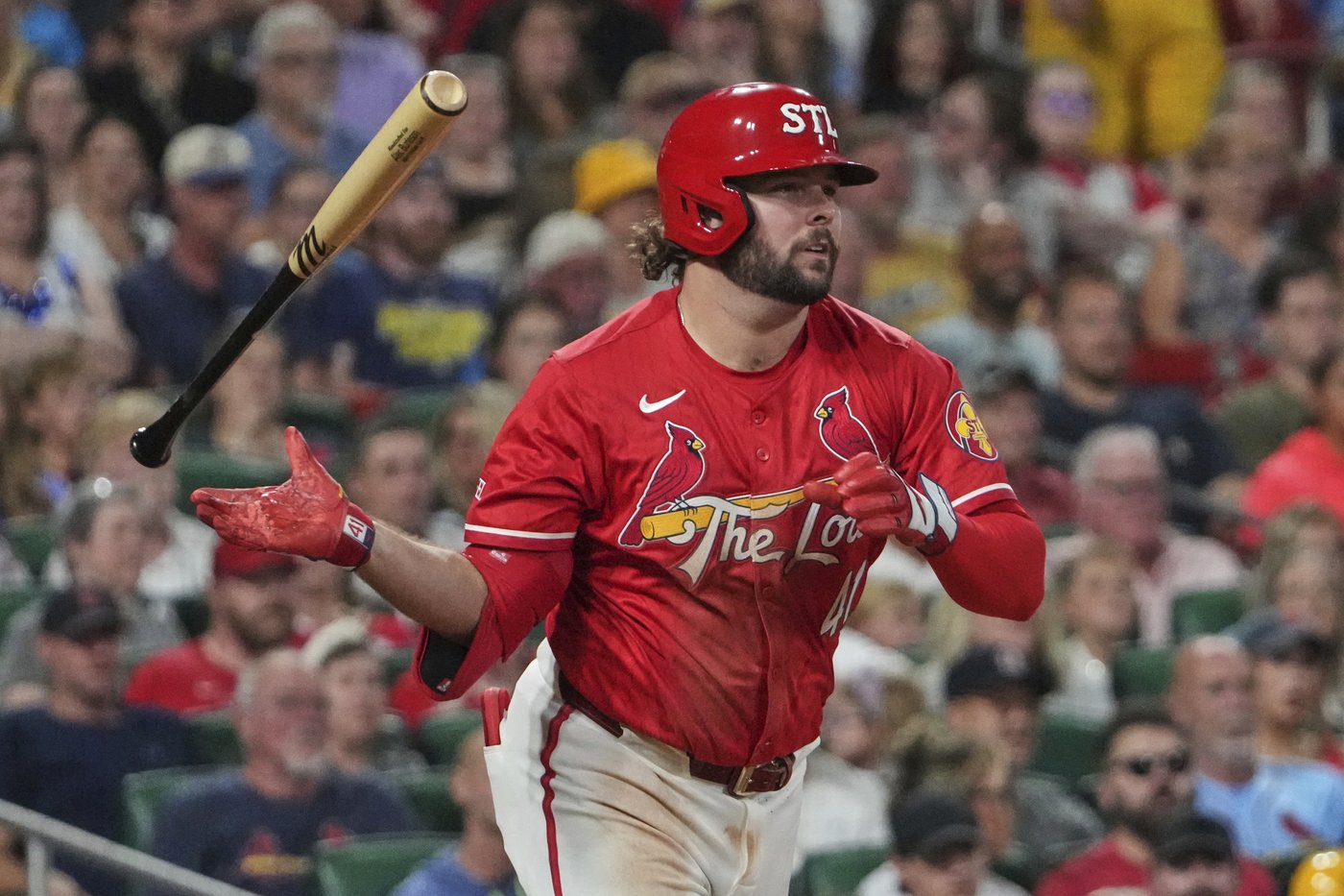 Nolan Arenado's 3-run double helps Cardinals beat Brewers 7-1 | iNFOnews.ca