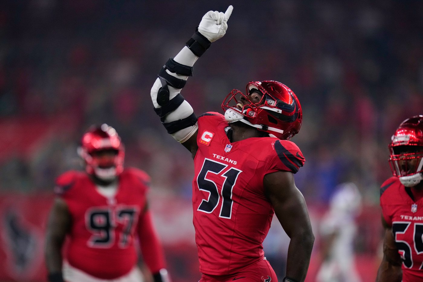 Pro Picks: Texans will upset the Colts to tighten the race in the AFC South | iNFOnews.ca