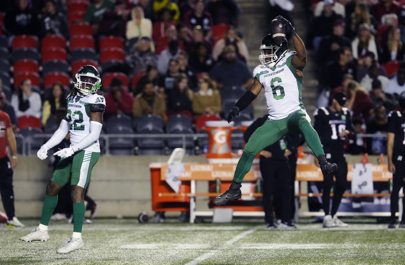 Grey Cup linebackers chasing the perfect hit — the one that takes your breath away | iNFOnews.ca