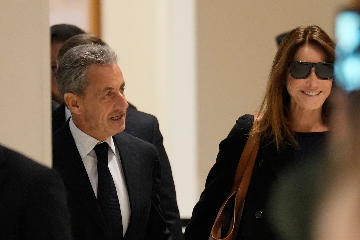Former French President Sarkozy found guilty on key charge, acquitted of others in Libya case | iNFOnews.ca