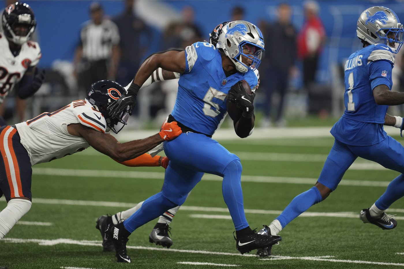 Lions know things have to significantly change in return to Baltimore | iNFOnews.ca Lions know things have to significantly change in return to Baltimore | iNFOnews.ca