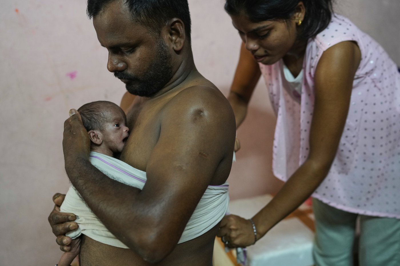 The top photos of the day by AP's photojournalists | iNFOnews.ca