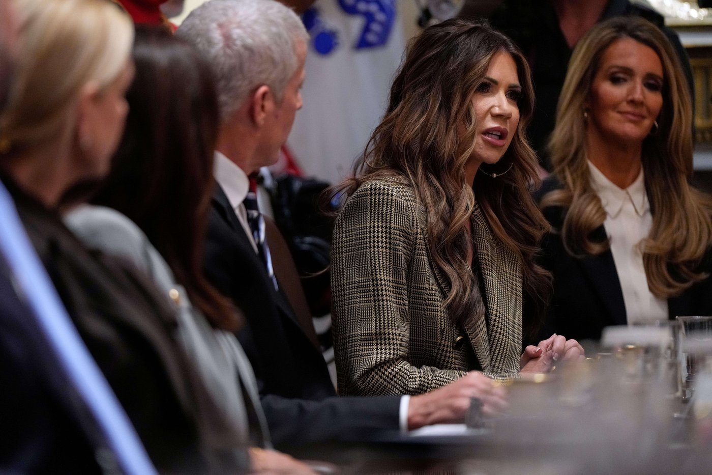 Homeland Security Secretary Noem faces scrutiny over immigration policies at a House hearing | iNFOnews.ca