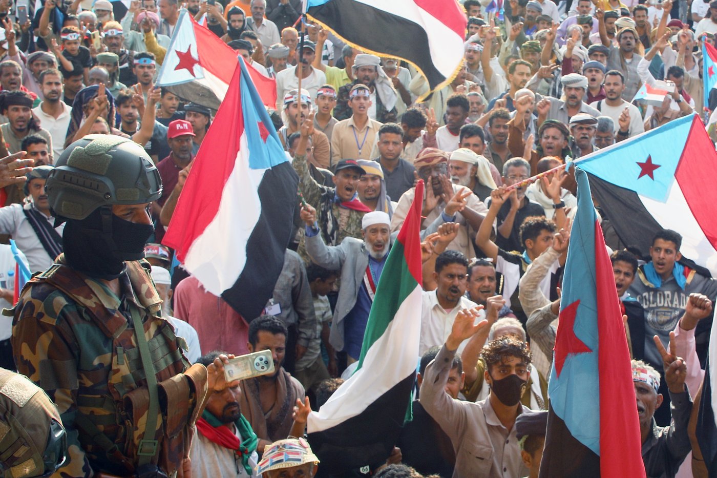 Yemen’s separatists announce a constitution for an independent south | iNFOnews.ca Yemen’s separatists announce a constitution for an independent south | iNFOnews.ca