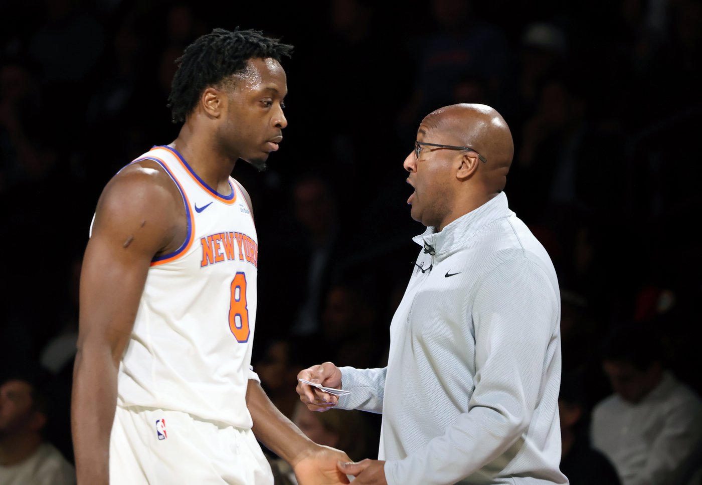 Jalen Brunson's memory of the Knicks' 1999 Finals lineup is pretty much spot on | iNFOnews.ca Jalen Brunson's memory of the Knicks' 1999 Finals lineup is pretty much spot on | iNFOnews.ca