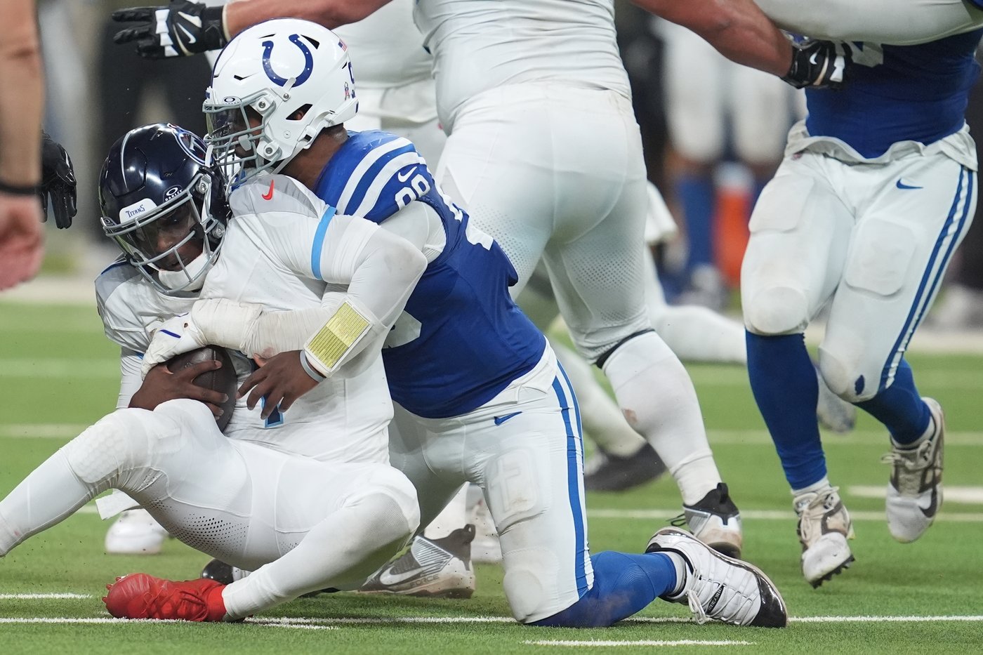 Titans make clear with latest trade team ready to deal in rebuilding year | iNFOnews.ca Titans make clear with latest trade team ready to deal in rebuilding year | iNFOnews.ca