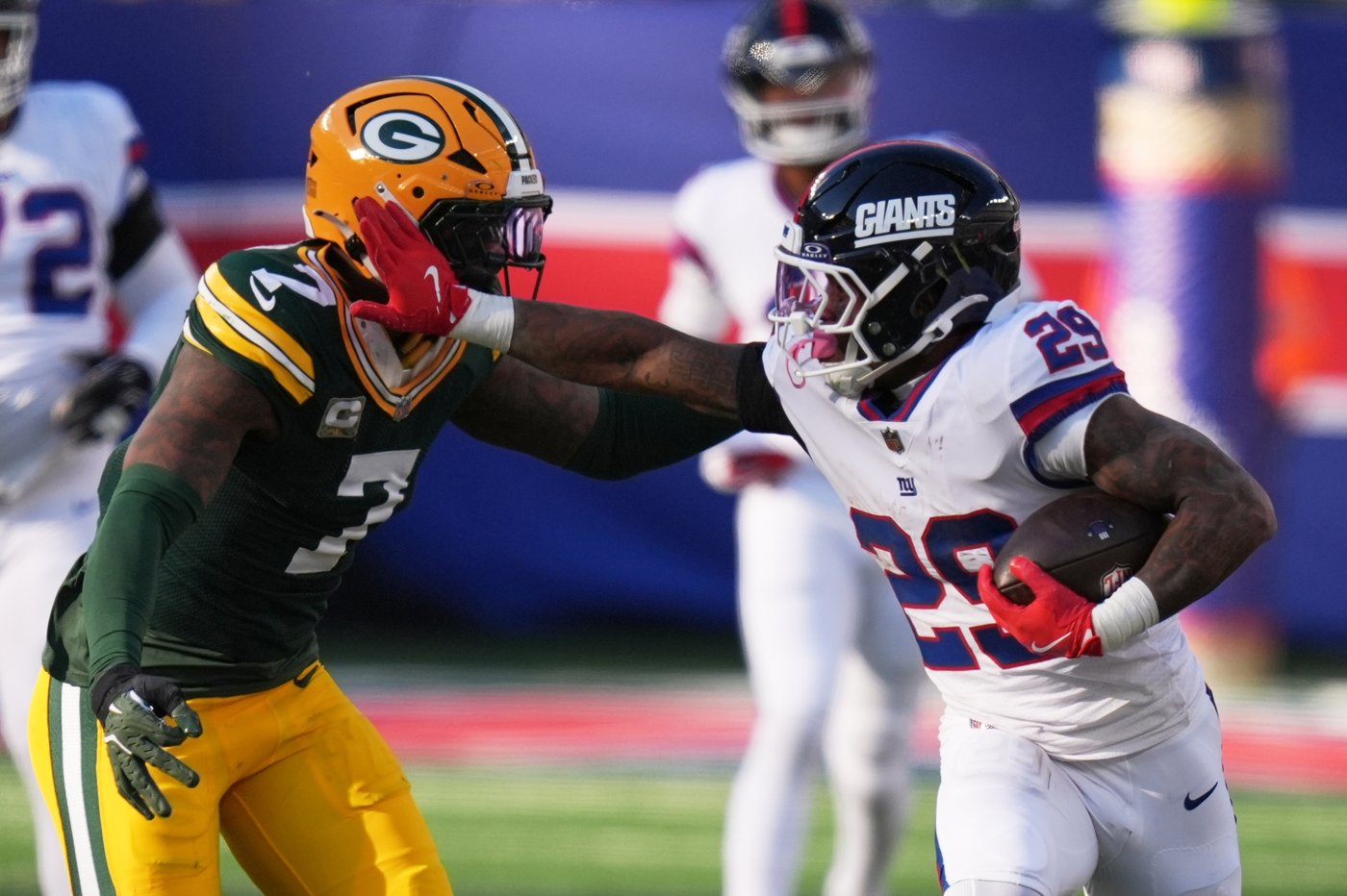 Giants are not making any staff changes this week, interim coach Mike Kafka says | iNFOnews.ca