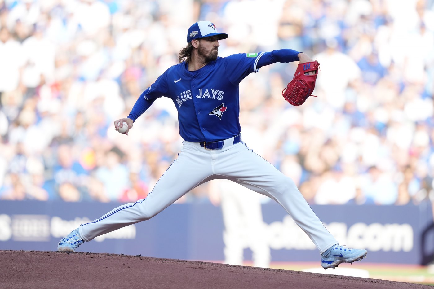 Photo Gallery: Blue Jays dump Yankees 10-1 in series opener | iNFOnews.ca