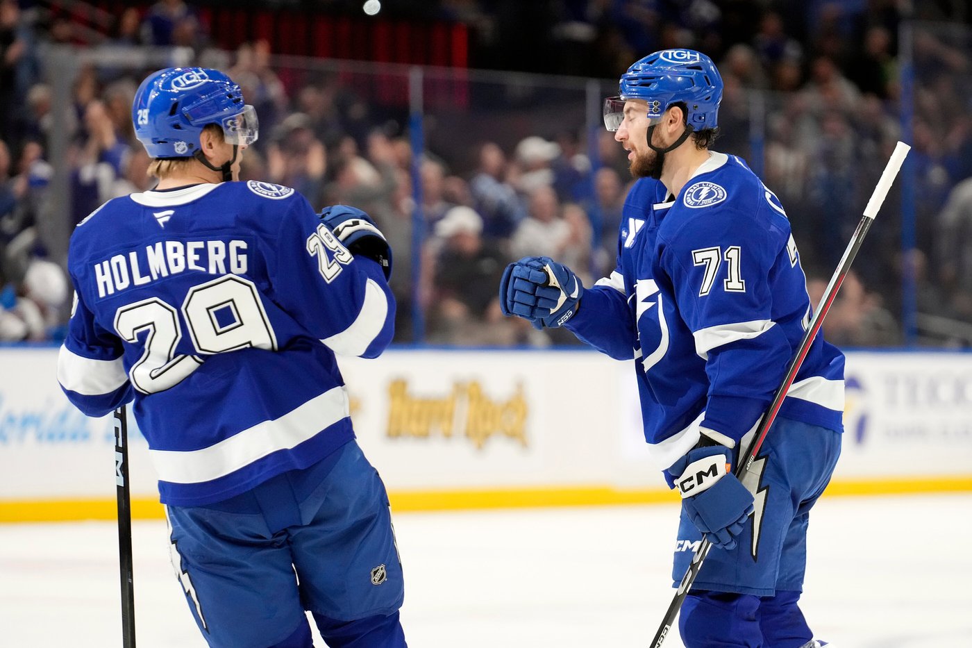 Raddysh has goal, 2 assists to reach 100 career points as Lightning beat Blues 4-1 | iNFOnews.ca Raddysh has goal, 2 assists to reach 100 career points as Lightning beat Blues 4-1 | iNFOnews.ca