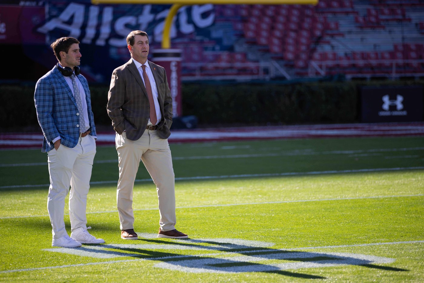 Clemson coach Swinney's vow: 'We'll win more championships' | iNFOnews.ca