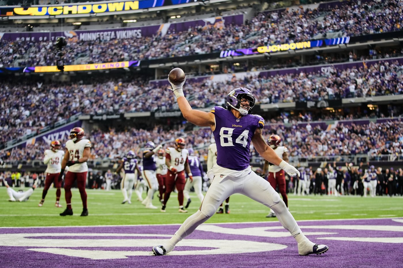 Top photos from Week 14 of the NFL season | iNFOnews.ca