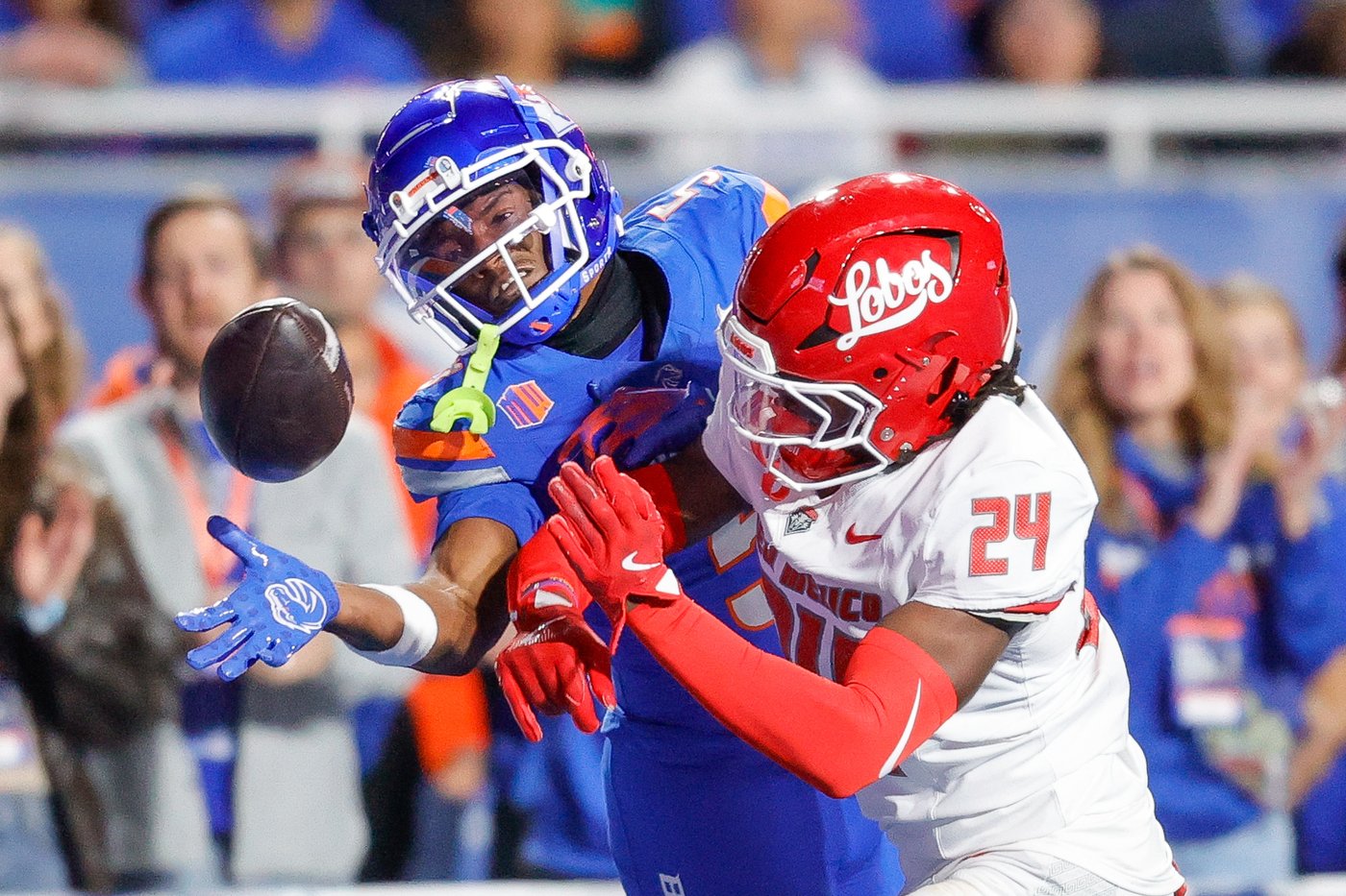 Maddux Madsen, Sire Gaines spark Boise State to 41-25 victory over New Mexico | iNFOnews.ca