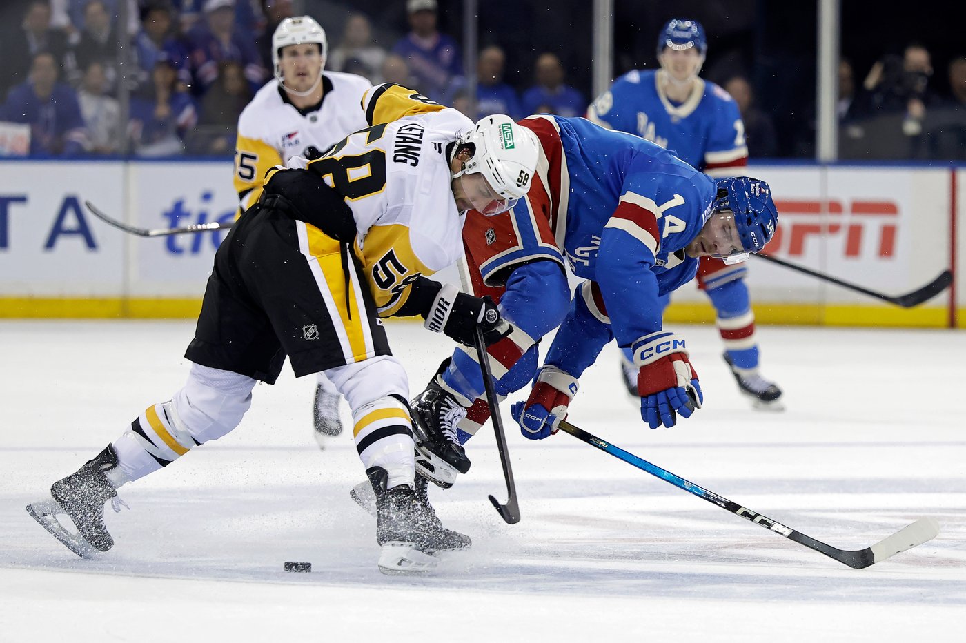 Penguins celebrate the start of a new era while paying tribute to Crosby, Malkin and Letang | iNFOnews.ca