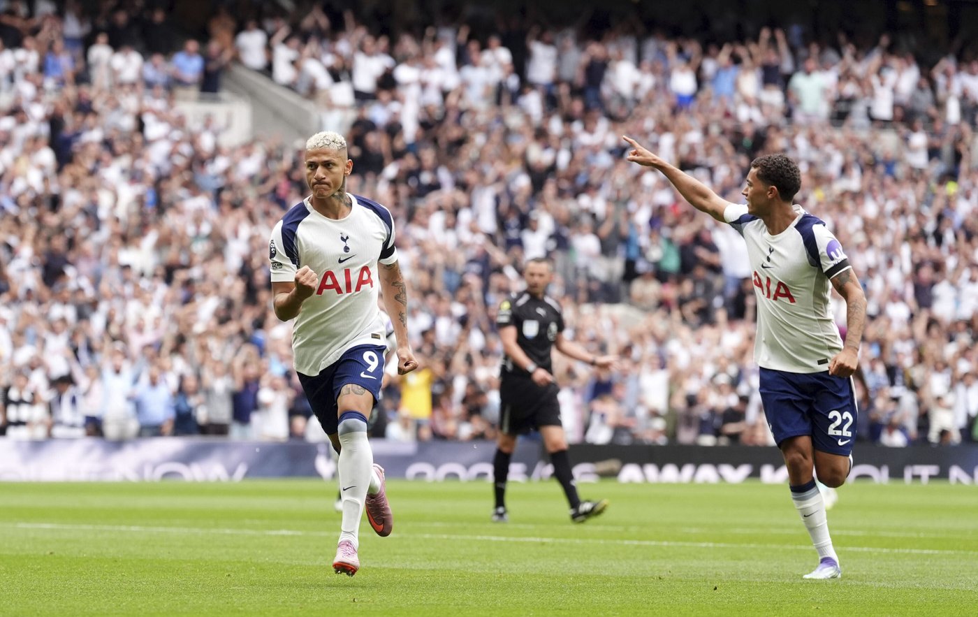 Tottenham says club is 'not for sale' after rejecting two expressions of interest | iNFOnews.ca Tottenham says club is 'not for sale' after rejecting two expressions of interest | iNFOnews.ca