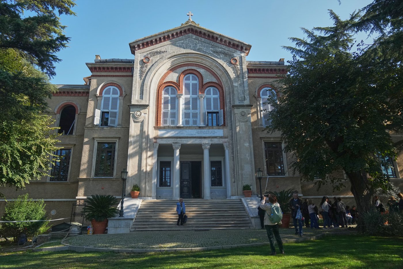 Optimism ahead of pope's visit to Turkey for reopening of Istanbul's Greek Orthodox seminary | iNFOnews.ca