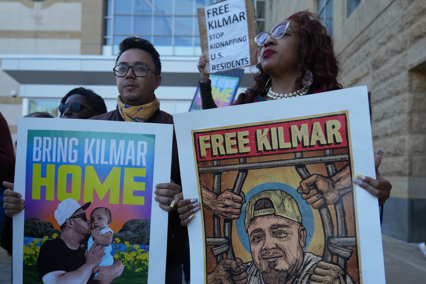 Judge seeks assurances that Abrego Garcia won't be deported to Liberia in violation of court order | iNFOnews.ca Judge seeks assurances that Abrego Garcia won't be deported to Liberia in violation of court order | iNFOnews.ca
