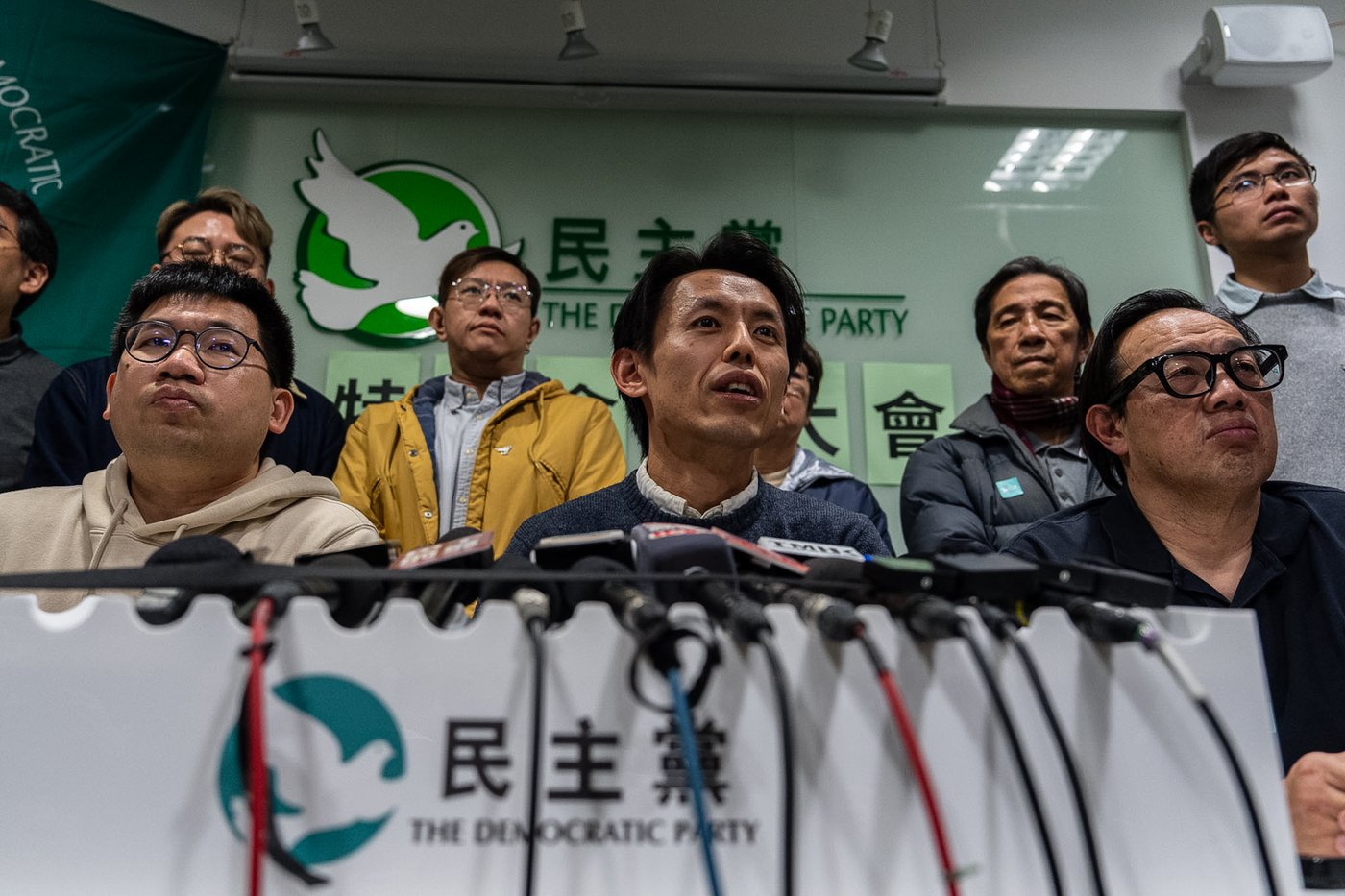 Hong Kong's biggest pro-democracy party votes to disband after more than 30 years of activism | iNFOnews.ca Hong Kong's biggest pro-democracy party votes to disband after more than 30 years of activism | iNFOnews.ca