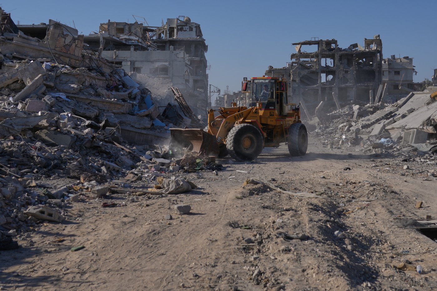 Drone footage above Gaza City shows the toll of 2 years of war | iNFOnews.ca Drone footage above Gaza City shows the toll of 2 years of war | iNFOnews.ca