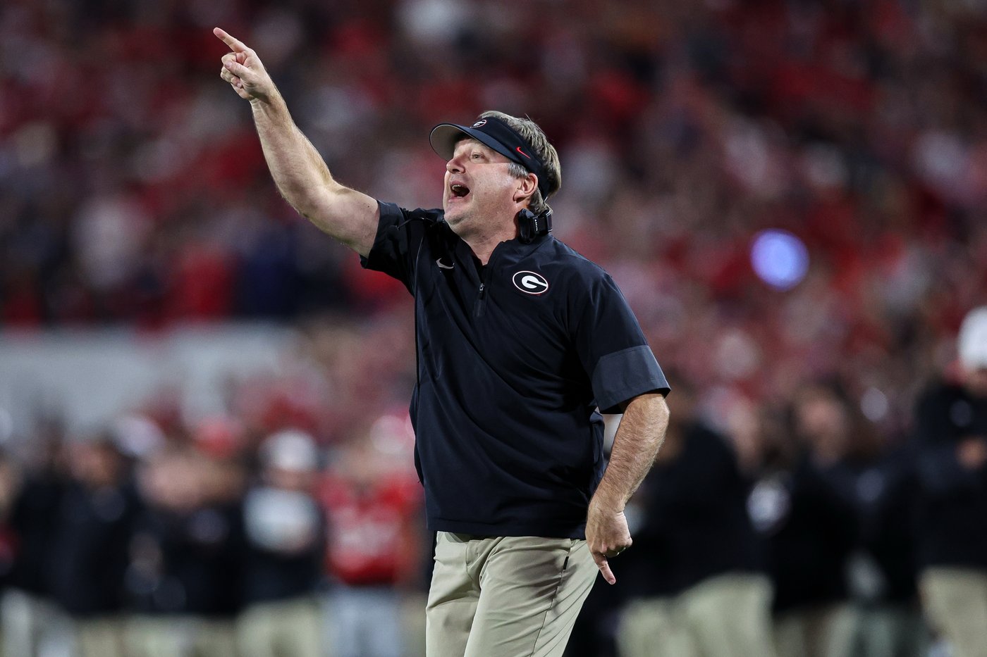 No. 4 Georgia is looking to build on its momentum toward CFP as a big favorite against Charlotte | iNFOnews.ca