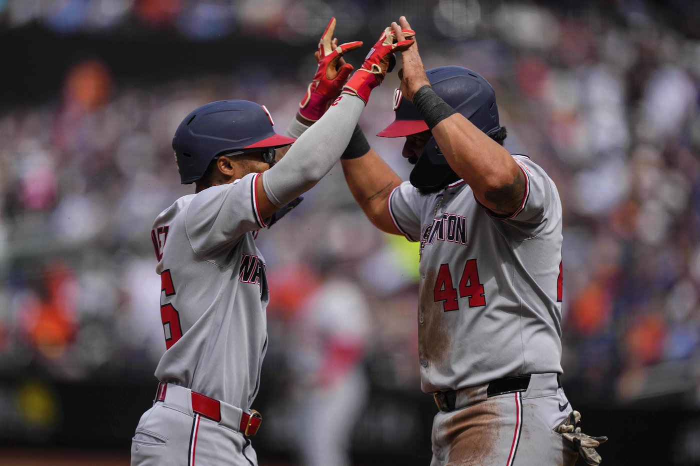 Young's sensational catches lead Nationals to 3-2 win that damages Mets' playoff chances | iNFOnews.ca Young's sensational catches lead Nationals to 3-2 win that damages Mets' playoff chances | iNFOnews.ca