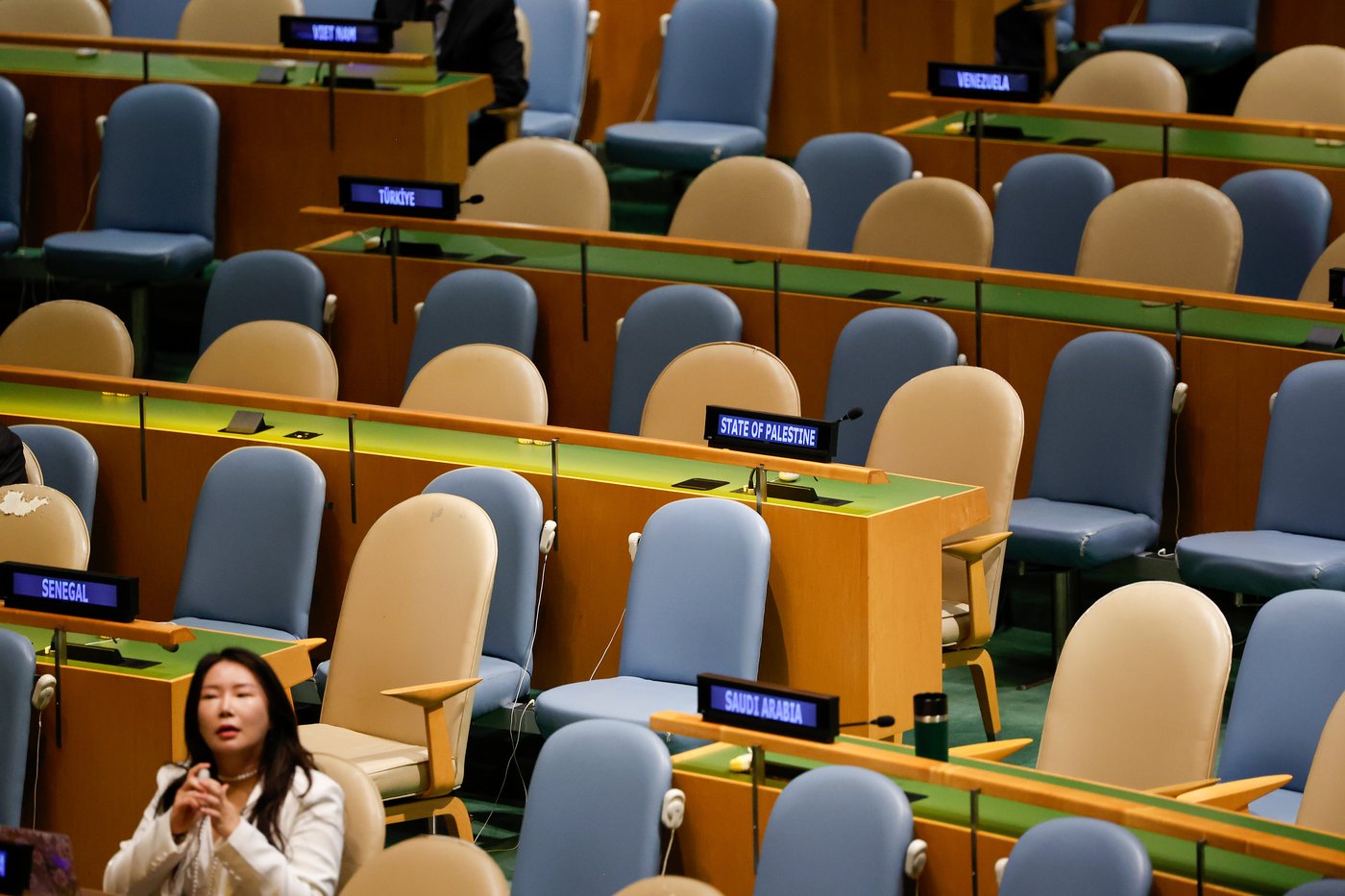 Facing global isolation at UN, a defiant Netanyahu says Israel 'must finish the job' against Hamas | iNFOnews.ca