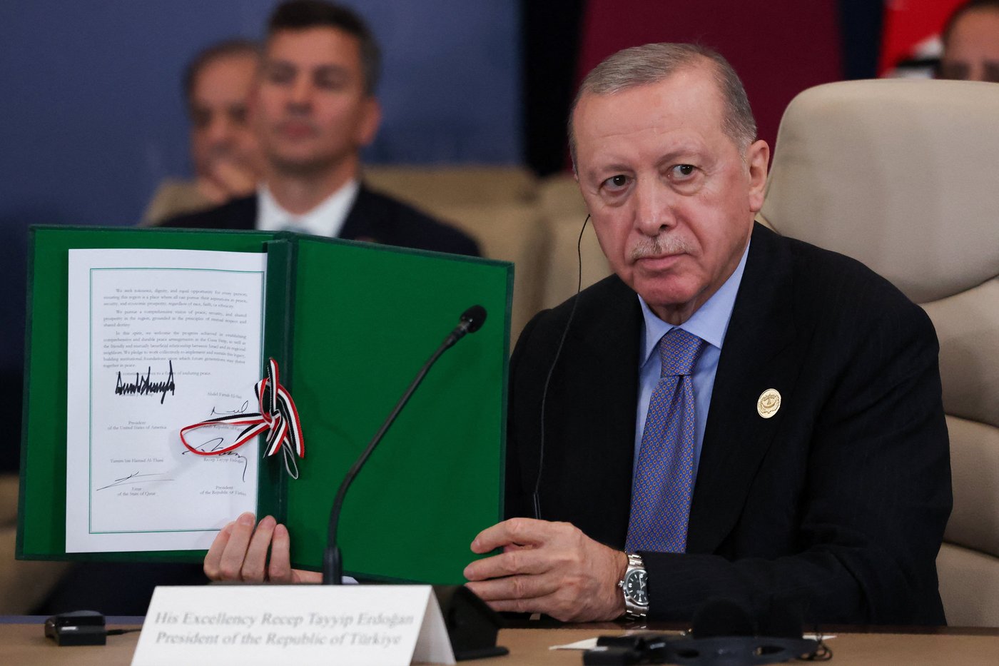The Latest: Gaza ceasefire holds as questions loom over next steps in US plan | iNFOnews.ca The Latest: Gaza ceasefire holds as questions loom over next steps in US plan | iNFOnews.ca
