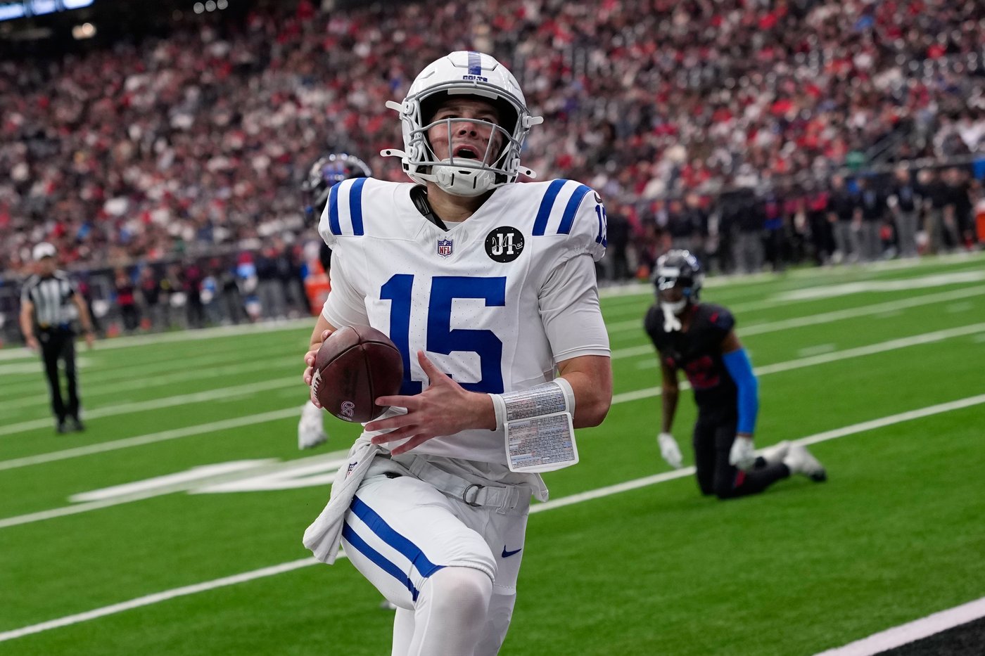 Ballard, Steichen getting another chance from Colts owners despite second-half collapse | iNFOnews.ca Ballard, Steichen getting another chance from Colts owners despite second-half collapse | iNFOnews.ca