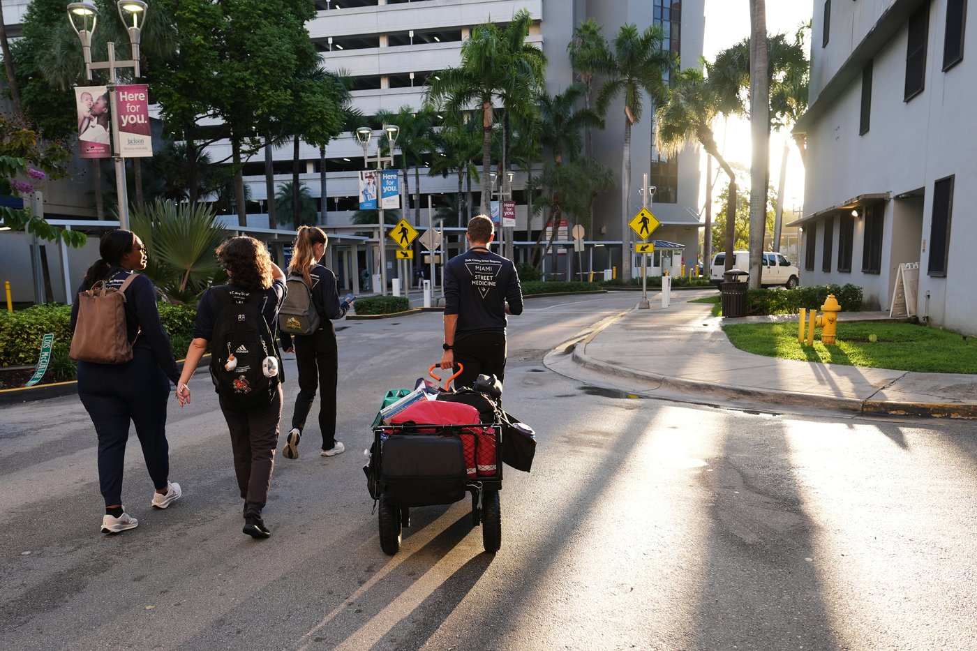 How a Miami health care group is meeting homeless patients where they live | iNFOnews.ca