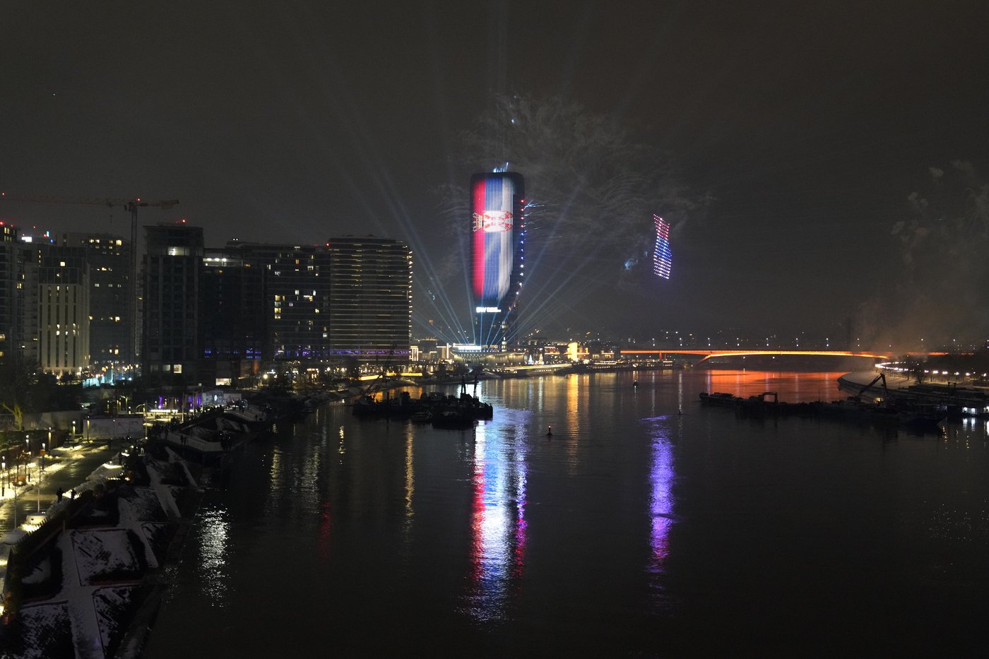 Serbians mark Orthodox Christian New Year according to old tradition | iNFOnews.ca