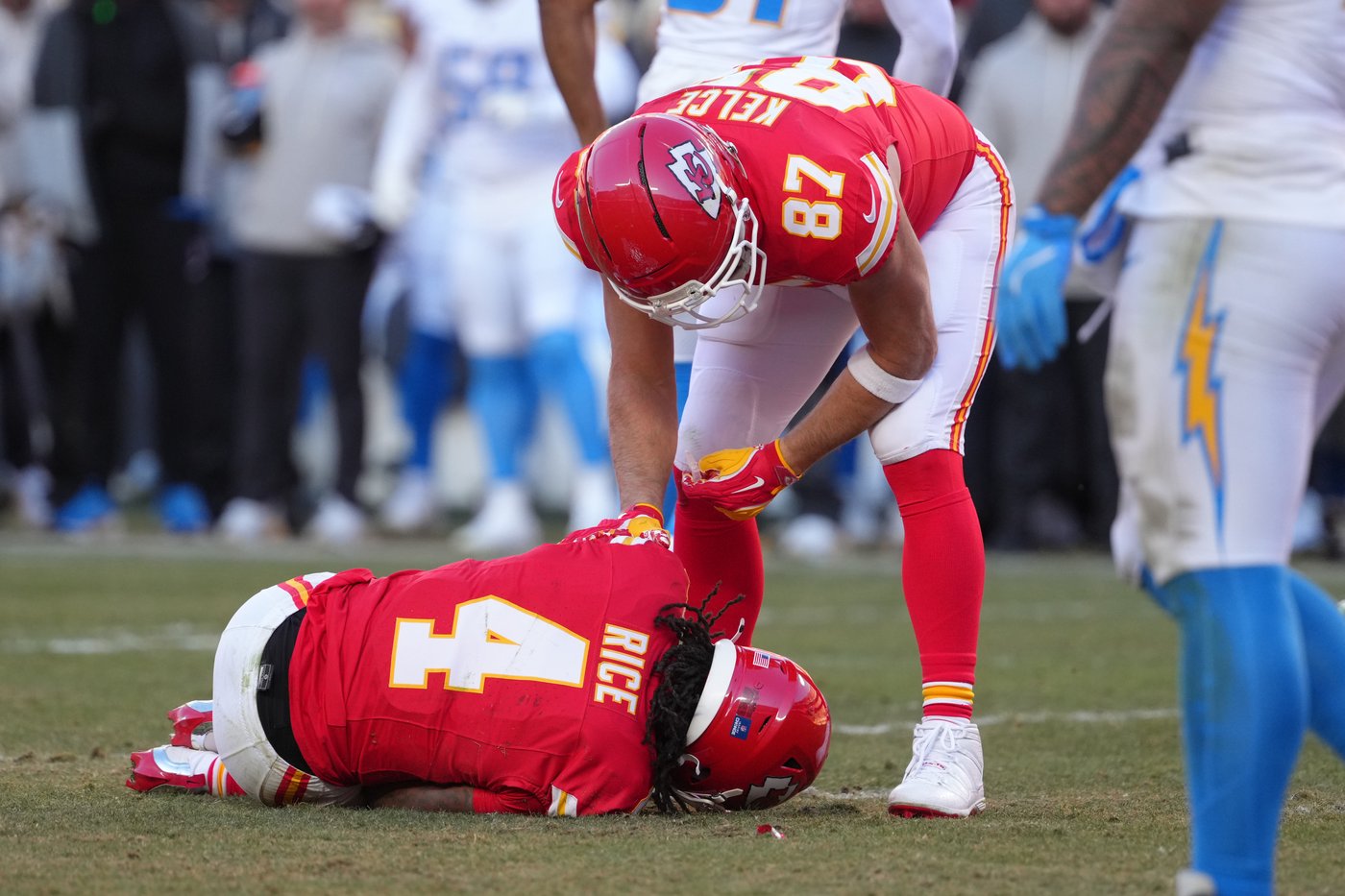 Travis Kelce's possible final home game for the Chiefs: A bittersweet Christmas showdown | iNFOnews.ca