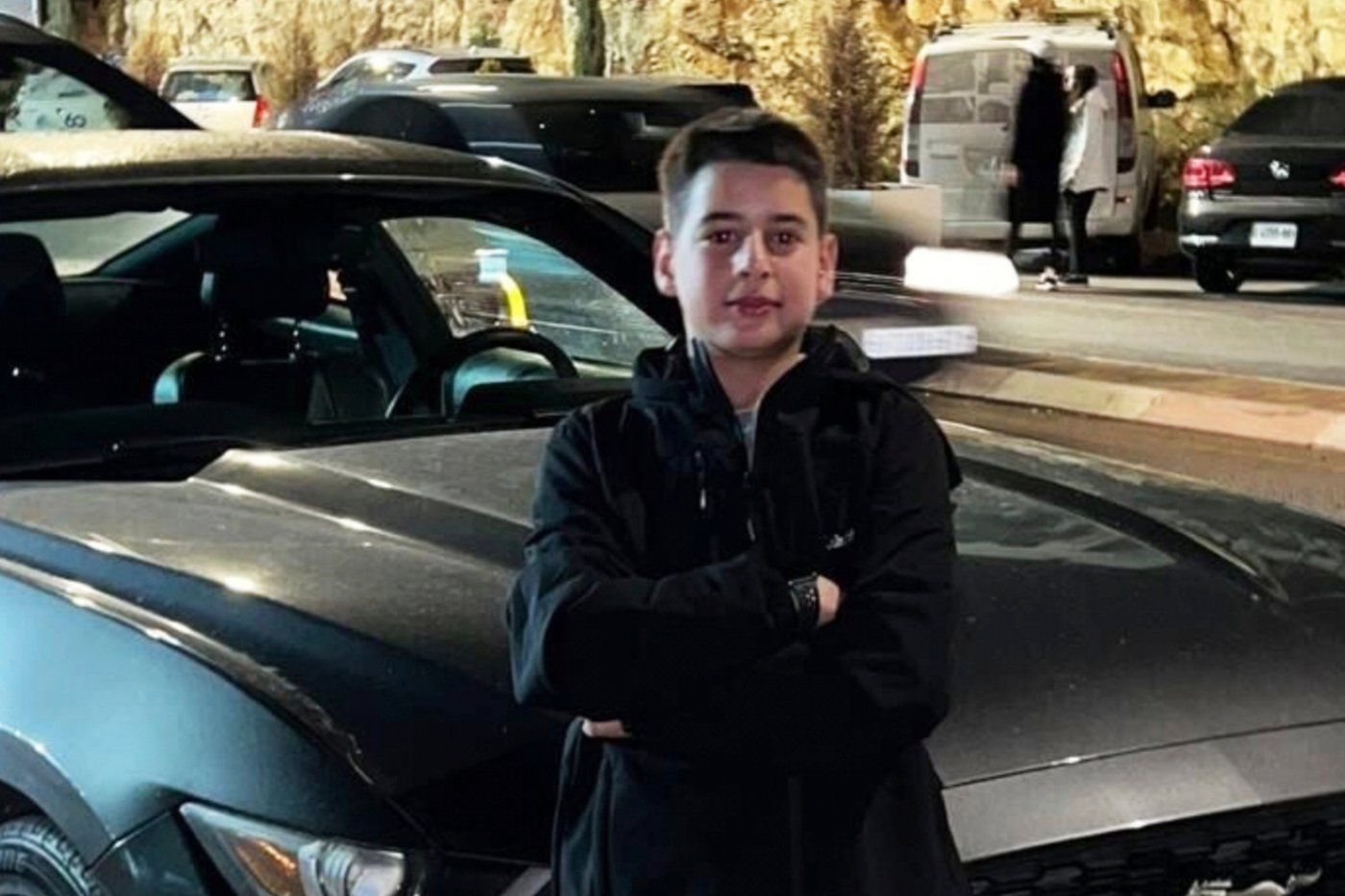 A Florida teenager is in an Israeli prison. Why his family and advocates say he should be released | iNFOnews.ca A Florida teenager is in an Israeli prison. Why his family and advocates say he should be released | iNFOnews.ca