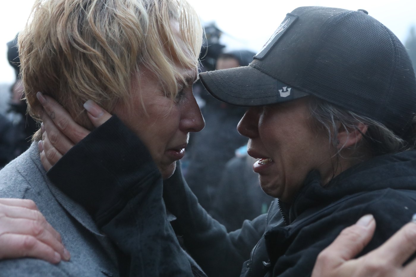 'Couldn't stomach it': Ostriches loaded in bins after shooting cull stuns protesters | iNFOnews.ca 'Couldn't stomach it': Ostriches loaded in bins after shooting cull stuns protesters | iNFOnews.ca