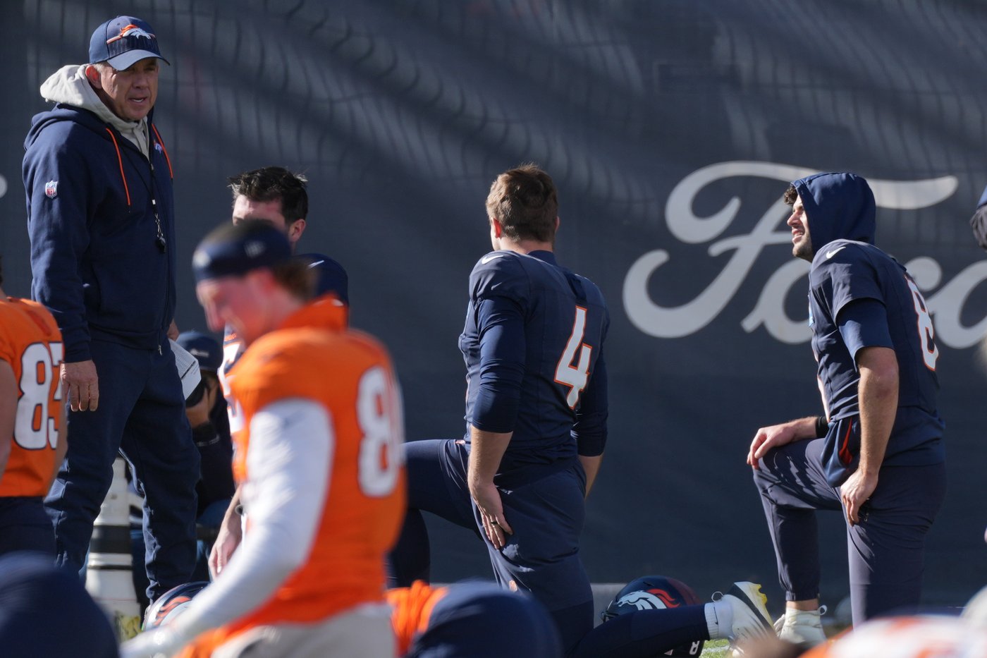 Jarrett Stidham steps in for injured Bo Nix as J.K. Dobbins returns to practice for Broncos | iNFOnews.ca