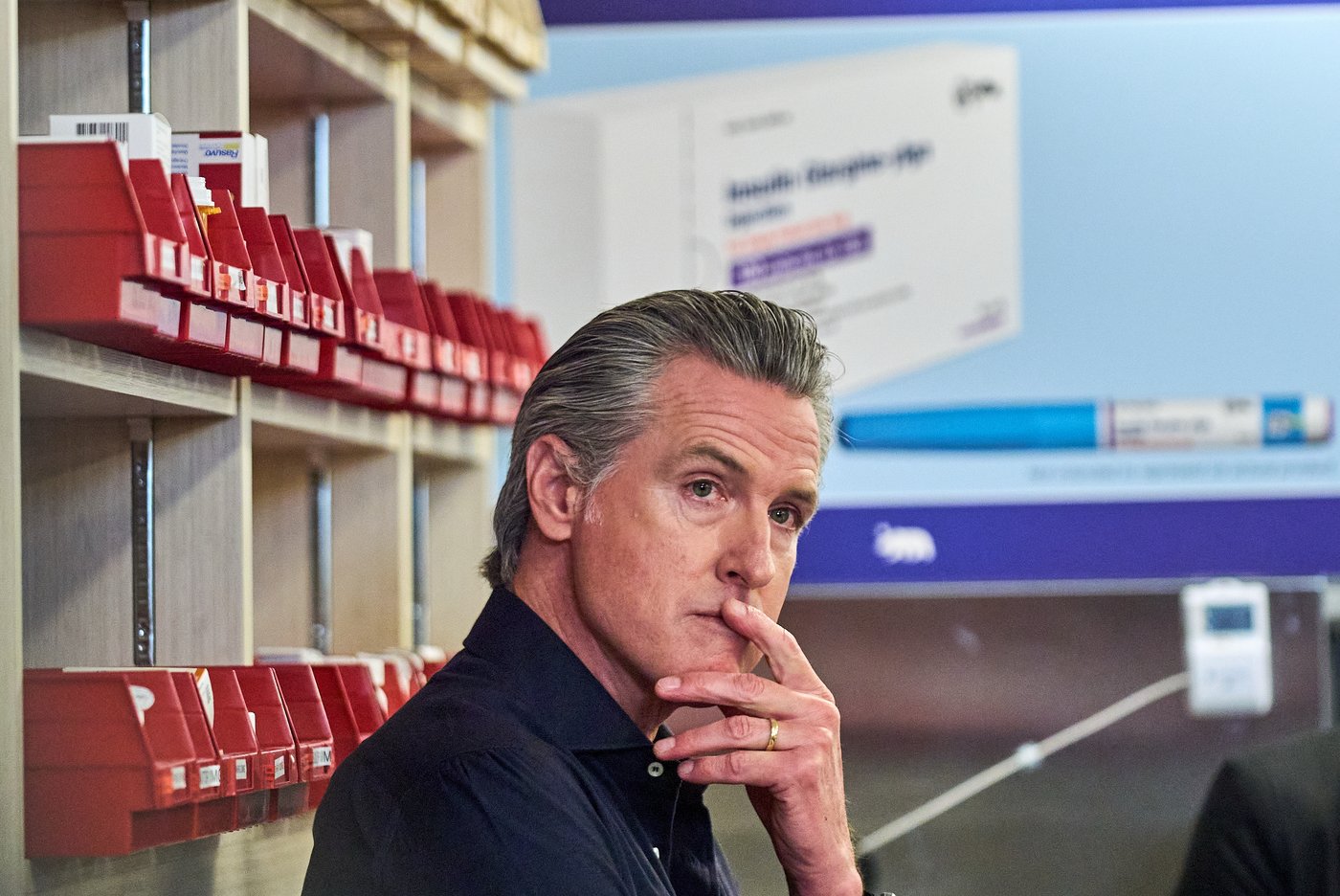 Democratic Gov. Gavin Newsom of California says he'll consider presidential run after 2026 midterms | iNFOnews.ca Democratic Gov. Gavin Newsom of California says he'll consider presidential run after 2026 midterms | iNFOnews.ca